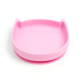 Cat Design Silicone Plate (440mL)