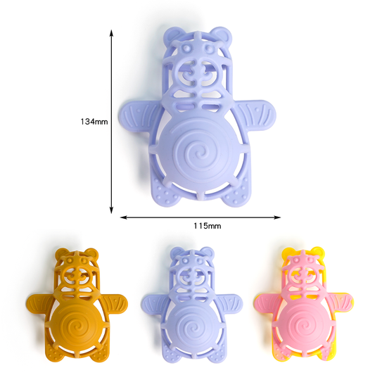 Bear Baby Teether