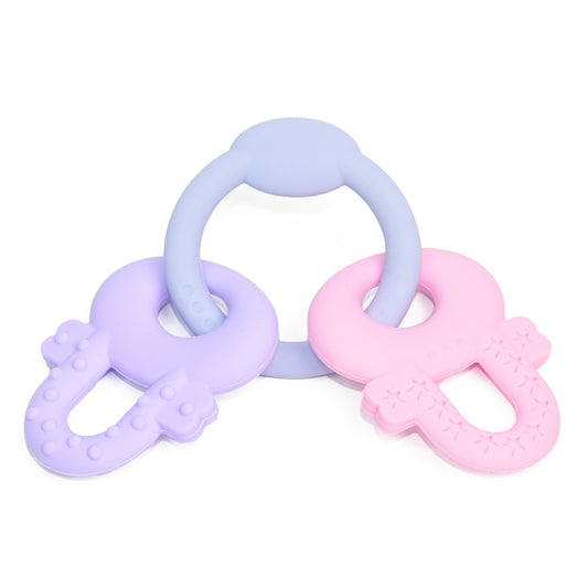 Angel Teething Ring