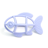 Fish-Shaped Baby Teether