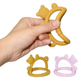 Bear Baby Teether