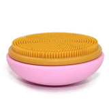 Round Smooth Bath Brush