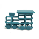 Locomotive-Shaped Baby Teether