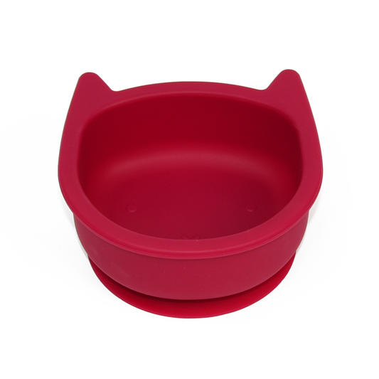 Cat Design Suction Bowl (300mL)