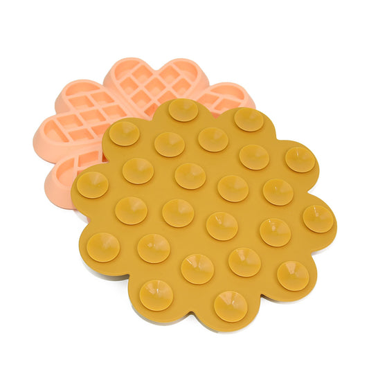 Cookie Design Slow Feeder Mat