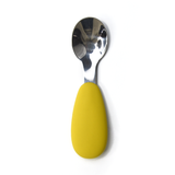 Silicone handle Baby Spoons