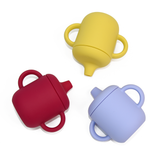 Silicone Sippy Cups