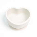 Heart Shape Suction Bowl (320mL)