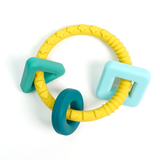 Geometrical Shape Teething Ring