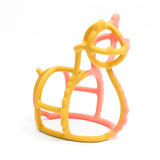 Sheep-Shaped Baby Teether