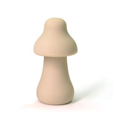 Mushroom-Shaped Mini Vibrator