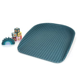 Cloth covered EVA Changing Table