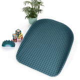 Cloth covered EVA Changing Table
