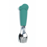 Animal-Handle Baby Forks (Car)