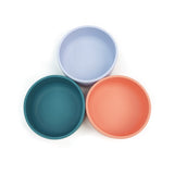 Silicone Baby Feeding Bowl (400mL)