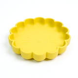 Silicone Suction Plate with Lion Design