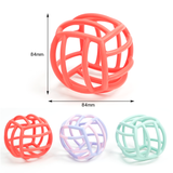 Maze Ball Baby Teether