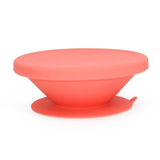 Pet Slow Feeder Bowl with Suction and Lid