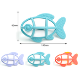 Fish-Shaped Baby Teether
