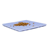 Honeycomb-Textured Slow Feeder Licking Mat for Pets