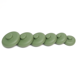 Silicone Round Stacking Toy