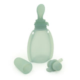 Reusable Silicone Baby Food Pouch