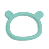 Bear-Shaped Baby Teething Ring