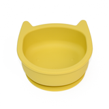 Cat Design Suction Bowl (300mL)