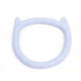 Cat-Shaped Baby Teething Ring