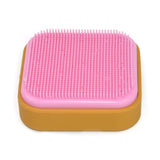 Square Bath Brush