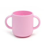 Silicone Toddler Drinking Cup With Handle (150mL)