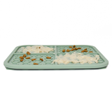 Multi-Texture Slow Feeder Mat for Pets