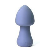 Mushroom-Shaped Mini Vibrator