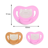 Silicone Newborn Pacifier