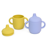 Silicone Sippy Cups