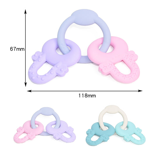 Angel Teething Ring