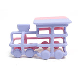 Locomotive-Shaped Baby Teether