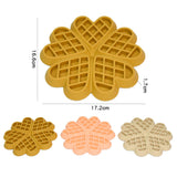 Cookie Design Slow Feeder Mat