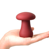 Mushroom-Shaped Mini Vibrator