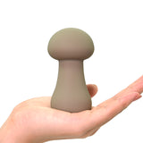 Mushroom-Shaped Mini Vibrator