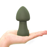 Mushroom-Shaped Mini Vibrator