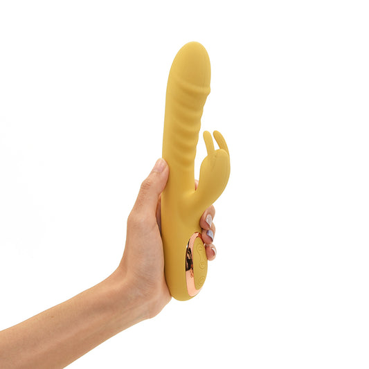 Rabbit G-Spot Rotating Vibrator