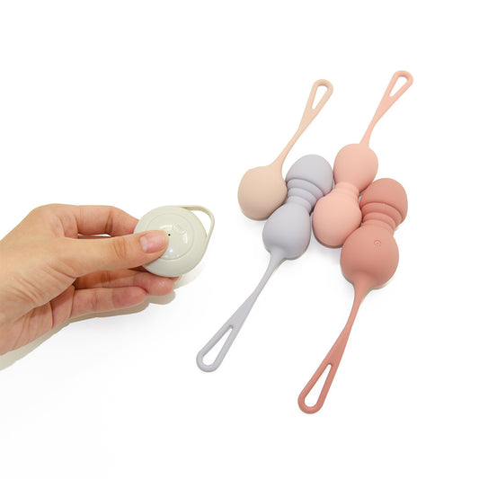 Vibrating Kegel Balls - 4 Pack