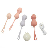 Vibrating Kegel Balls - 4 Pack