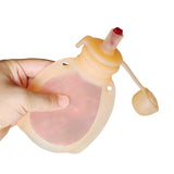 Reusable Silicone Baby Food Pouch