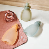 Reusable Silicone Baby Food Pouch