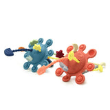 Montessori Pull String Toy