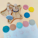 Silicone Stamp Set