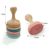 Silicone Stamp Set