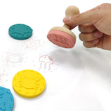 Silicone Stamp Set